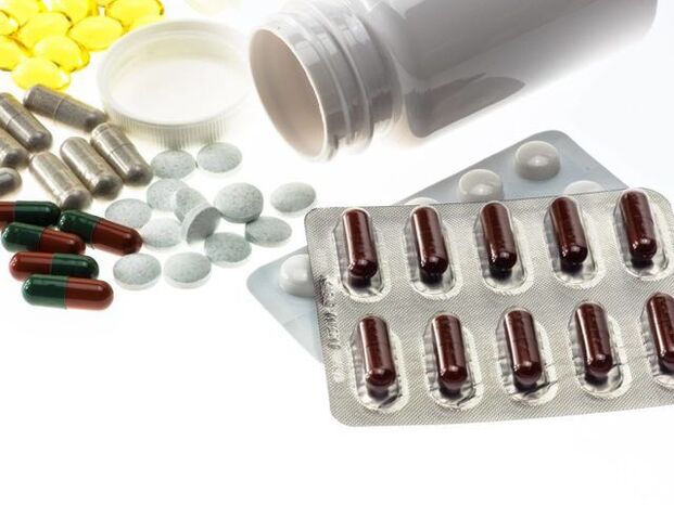 Wie wählt man Tabletten zur Behandlung von Prostatitis aus