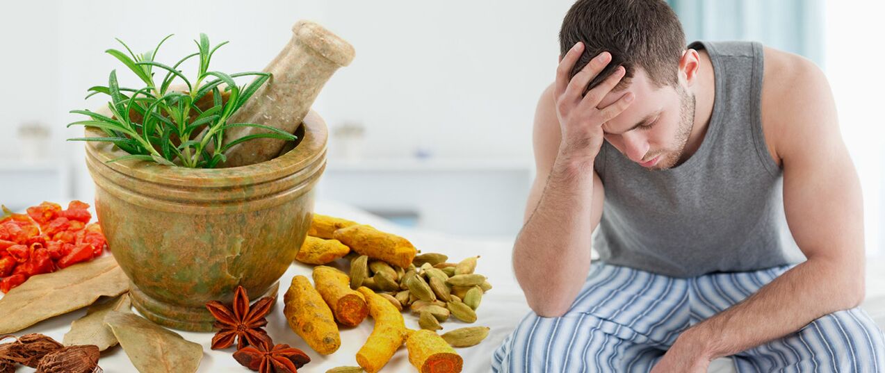 Behandlung der Volksmethoden der Prostatitis