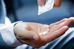 Alfa -Adrenoiser -Klotik bei der Behandlung von Prostatitis